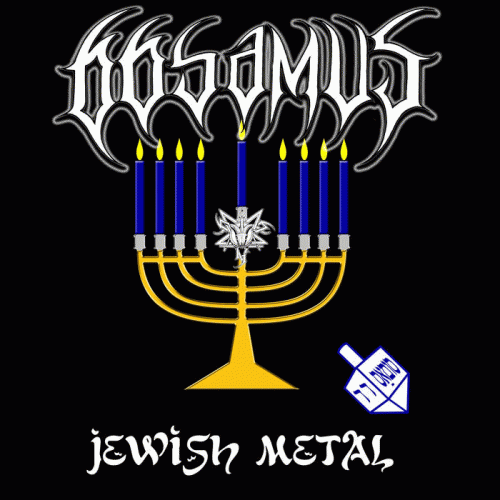 66Samus : Jewish Metal